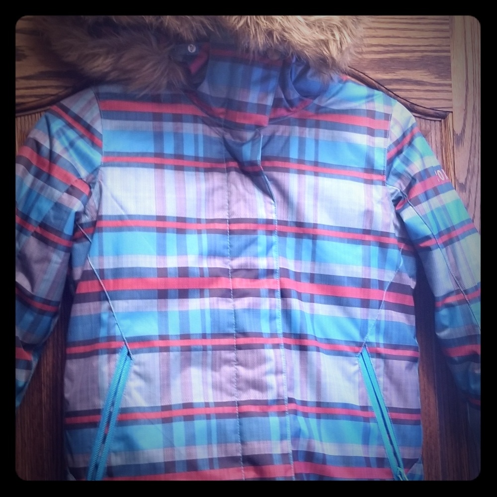Sky jacket